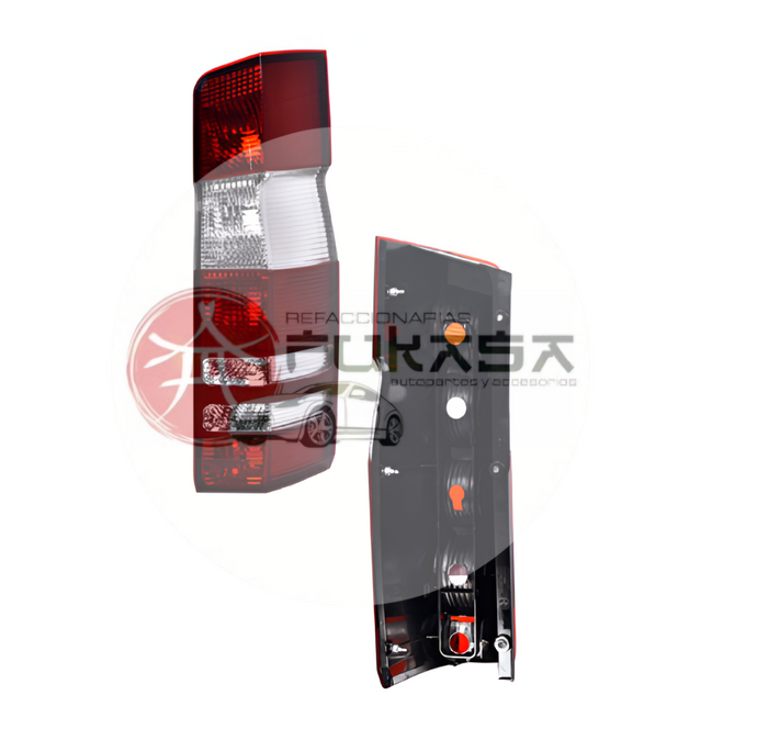 CALAVERA DER MERCEDES SPRINTER 07-19 *DEPO