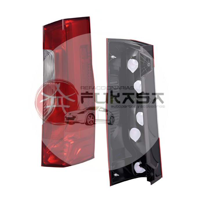 CALAVERA DER MC SPRINTER 19-21 S/ FOCO