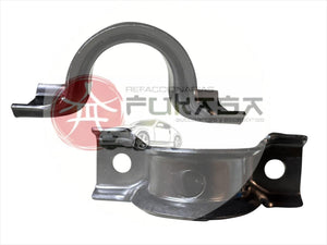 ABRAZADERA CAJA DIRECCION TOYOTA HIACE 06-19 S/GOMA