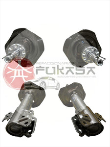 AMORTIGUADOR DEL DER TOYOTA AVANZA 1.5L 22-25 *IMP
