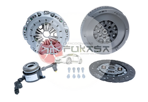 CLUTCH MERCEDEZ SPRINTER MOTOR OM651 12/19 C/ VOLANTE CREMALLERA