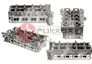 CABEZA MOTOR MERCEDES SPRINTER OM651 C/VALVULAS RESORTES