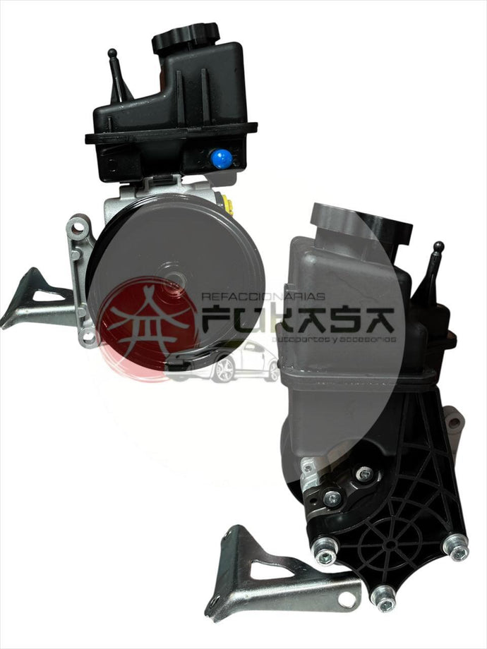 BOMBA DIRECCION HIDRAULICA SPRINTER 08-21 2.0L-2.1L C/DEP C/POLEA
