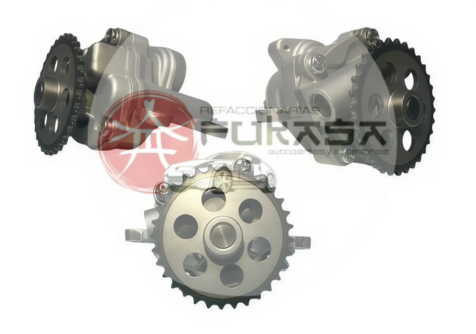 BOMBA ACEITE FORD TRANSIT 2.2L DIESEL