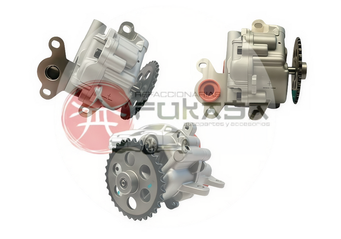 BOMBA ACEITE FORD TRANSIT 2.2L 14-18