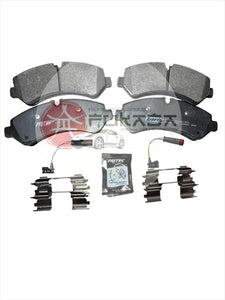 BALATA TRASERA SPRINTER 19-20