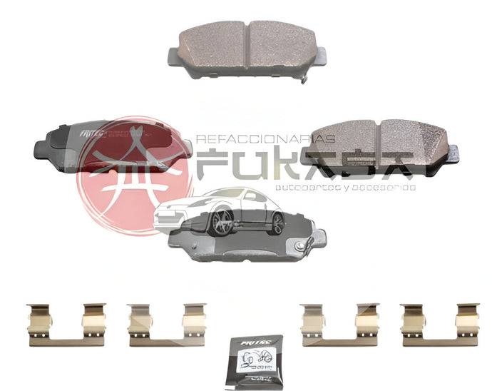 BALATAS DEL TOYOTA AVANZA -24