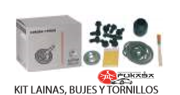 LAINAS BUJES TORNILLOS PARA CORONA PIÑON  URVAN