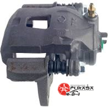 CALIPER FRENOS COMPLETO DER TS III