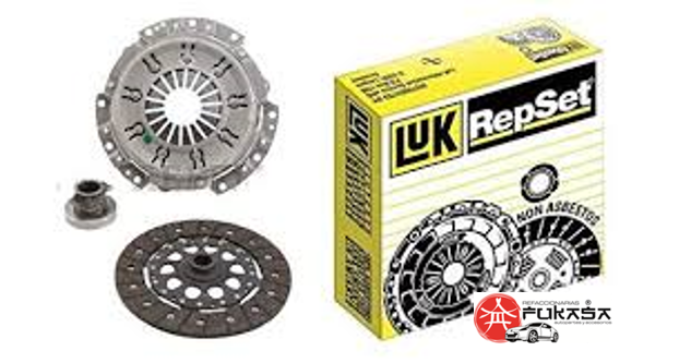 KIT CLUTCH URVAN 2.5 LITROS