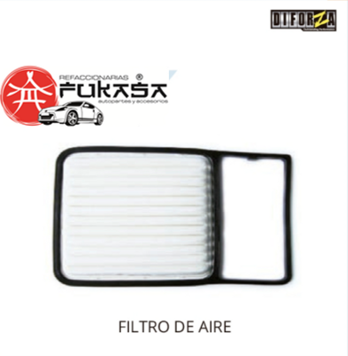 FILTRO AIRE AVANZA