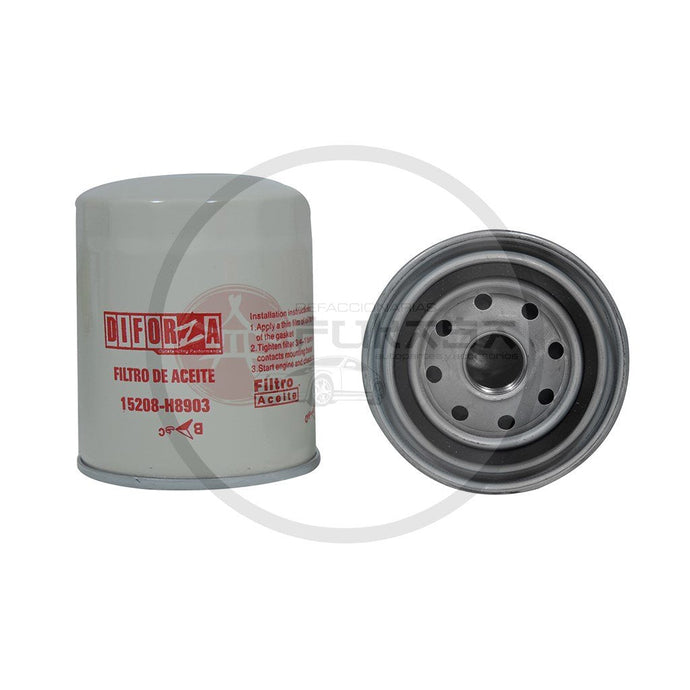 FILTRO PARA ACEITE MOTOR GRANDE MOD ANTERIORES TSURU III