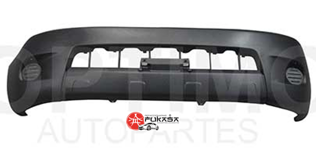 FACIA DEL TOYOTA HILUX 4WD 06-08 C/HOYO P/MOLDURA Y S/HOYO P/FARO AUX*IMP