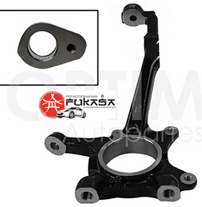 MANGO SUSPENSION DEL DER TOYOTA HILUX 2.7L 06-15 P/ABS (MANGUETA) *IMP