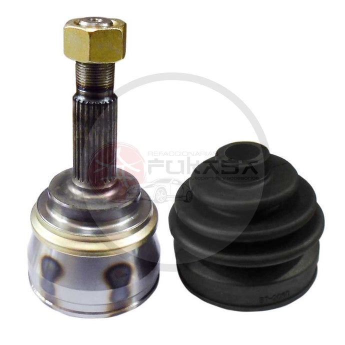 ESPIGA HOMOCINETICA PARA FLECHA DE RUEDA I23 TSURU III