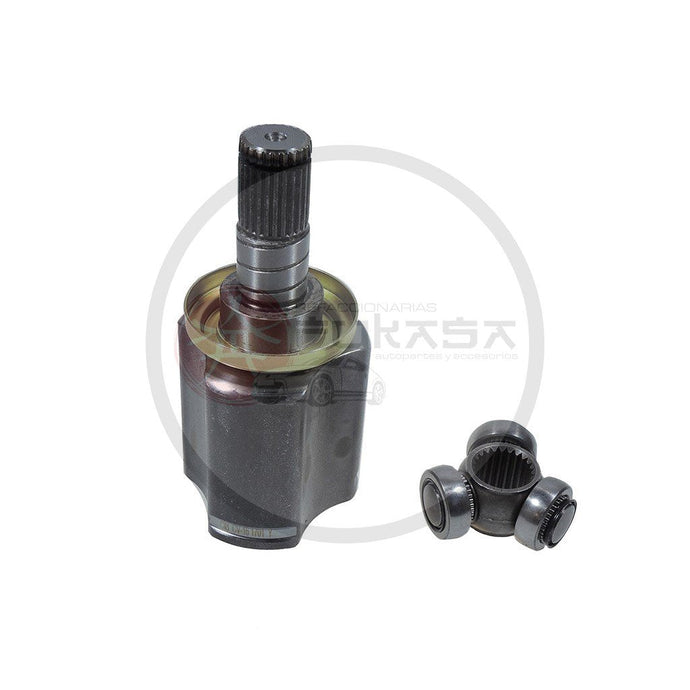 ESPIGA HOMOCINETICA PARA FLECHA DE RUEDA I23D TSURU III