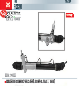 CAJA DE DIRECCION HID C/BIEL S/TER (LOBO 97-08/MARK LT 06-08) (YOKOMITSU) F-150 2WD 1997 2008 *IMP