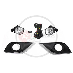 KIT FAROS AUXILIARES VERSA