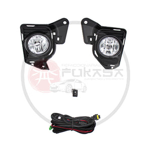 KIT FAROS NIEBLA HIACE NEGRO