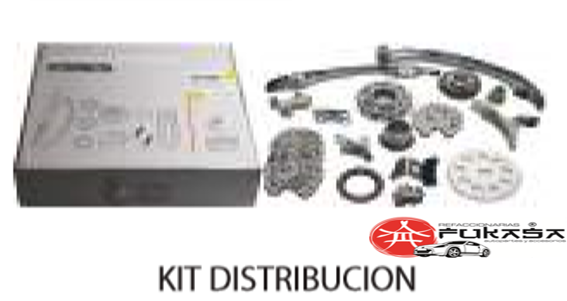 KIT DISTRIBUCION HIACE 2.7