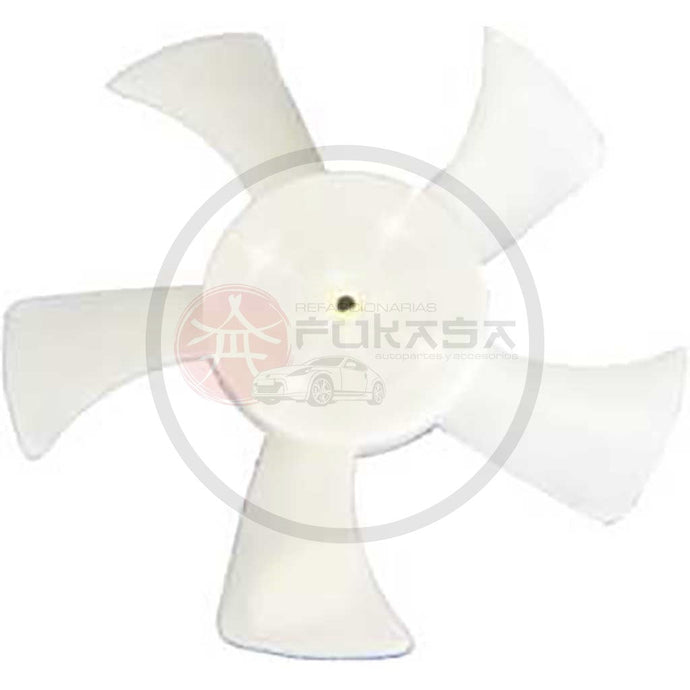 ASPA PARA MOTOVENTILADOR PARA SISTEMA DE ENFRIAMIENTO TSURU III