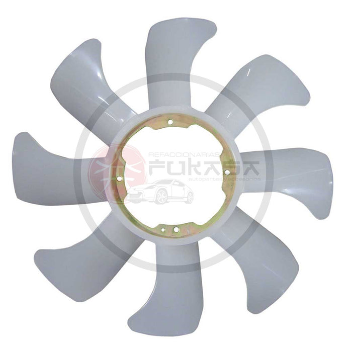 ASPAS VENTILADOR KA24DE 8PALETA URVAN