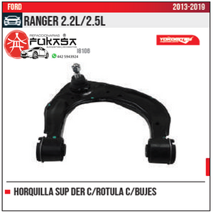 HORQUILLA SUP DER FORD RANGER 2.2L 2.5L 13 19 *IMP