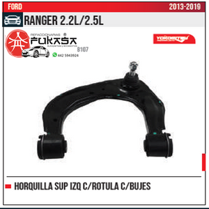 HORQUILLA SUP IZQ FORD RANGER 2.2L 2.5L 13 19 *IMP