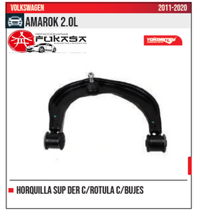 HORQUILLA SUSPENSION INF DER VW AMOROK 11 15 C RUTULA *