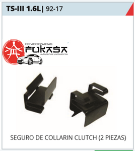 SEGURO DE COLLARIN CLUTCH TS III